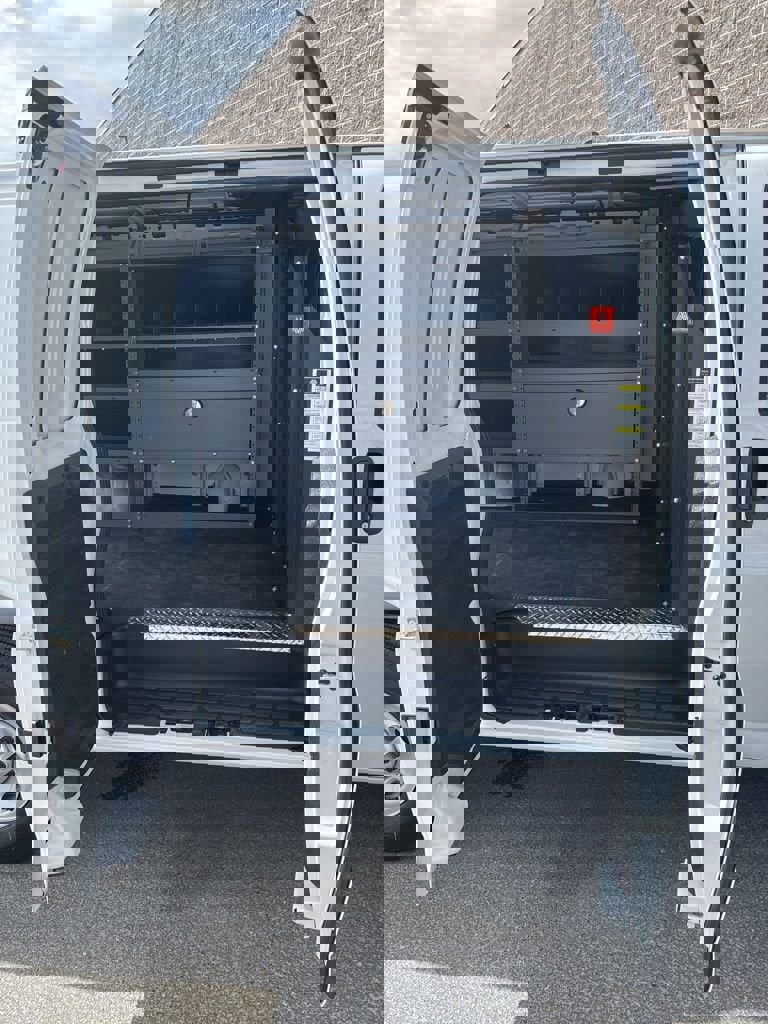 New 2025 Chevrolet Express 2500 w/ Driver Convenience Package image 14