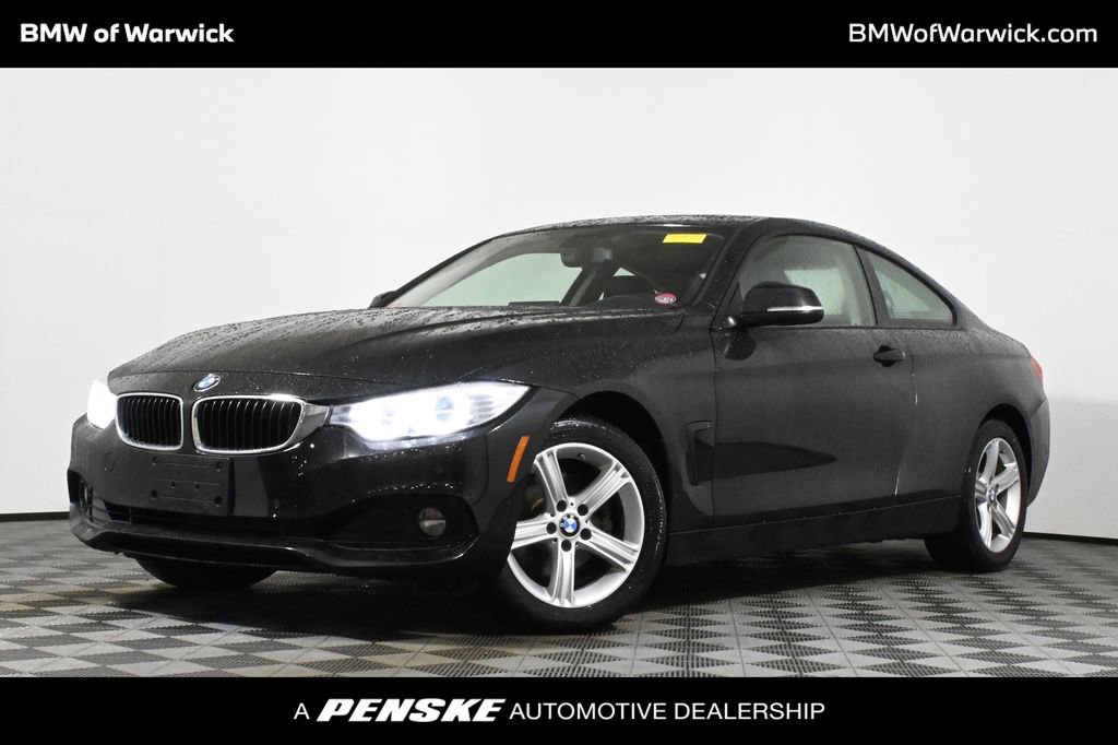 Used 2015 BMW 428i xDrive Coupe