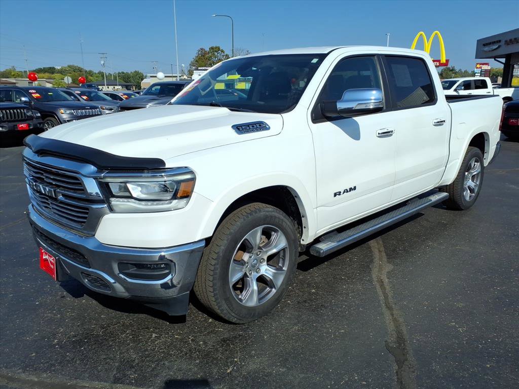 Used 2020 RAM 1500 Laramie image 8