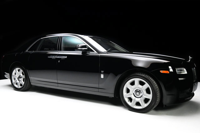 Used 2012 Rolls-Royce Ghost RWD image 33