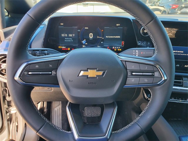 New 2026 Chevrolet Equinox EV LT image 10