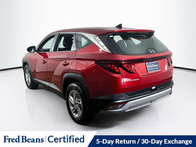Certified 2026 Hyundai Tucson SE AWD/4WD image 9