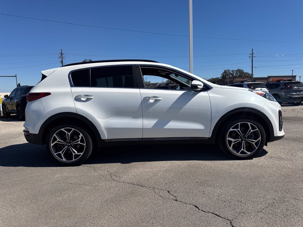 Used 2022 Kia Sportage SX FWD image 6
