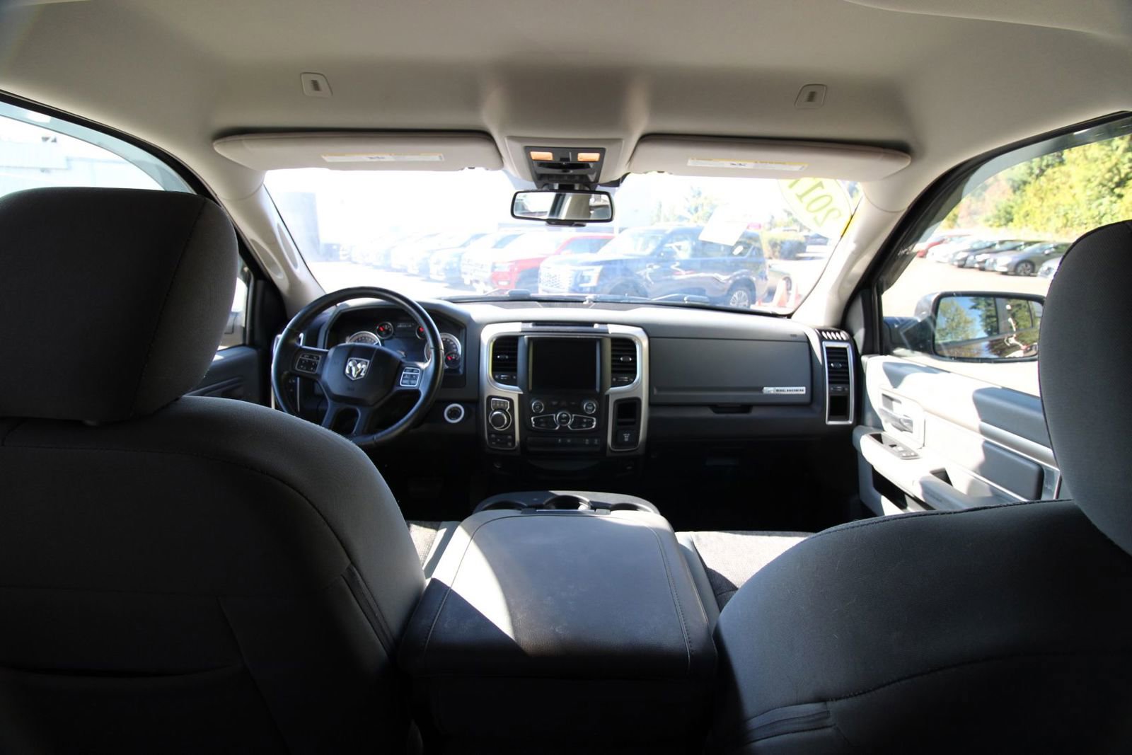 Used 2017 RAM 1500 Big Horn image 32