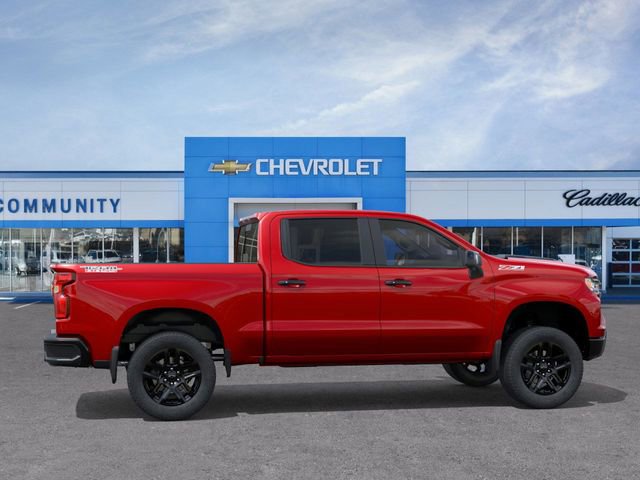 New 2026 Chevrolet Silverado 1500 LT Trail Boss image 6