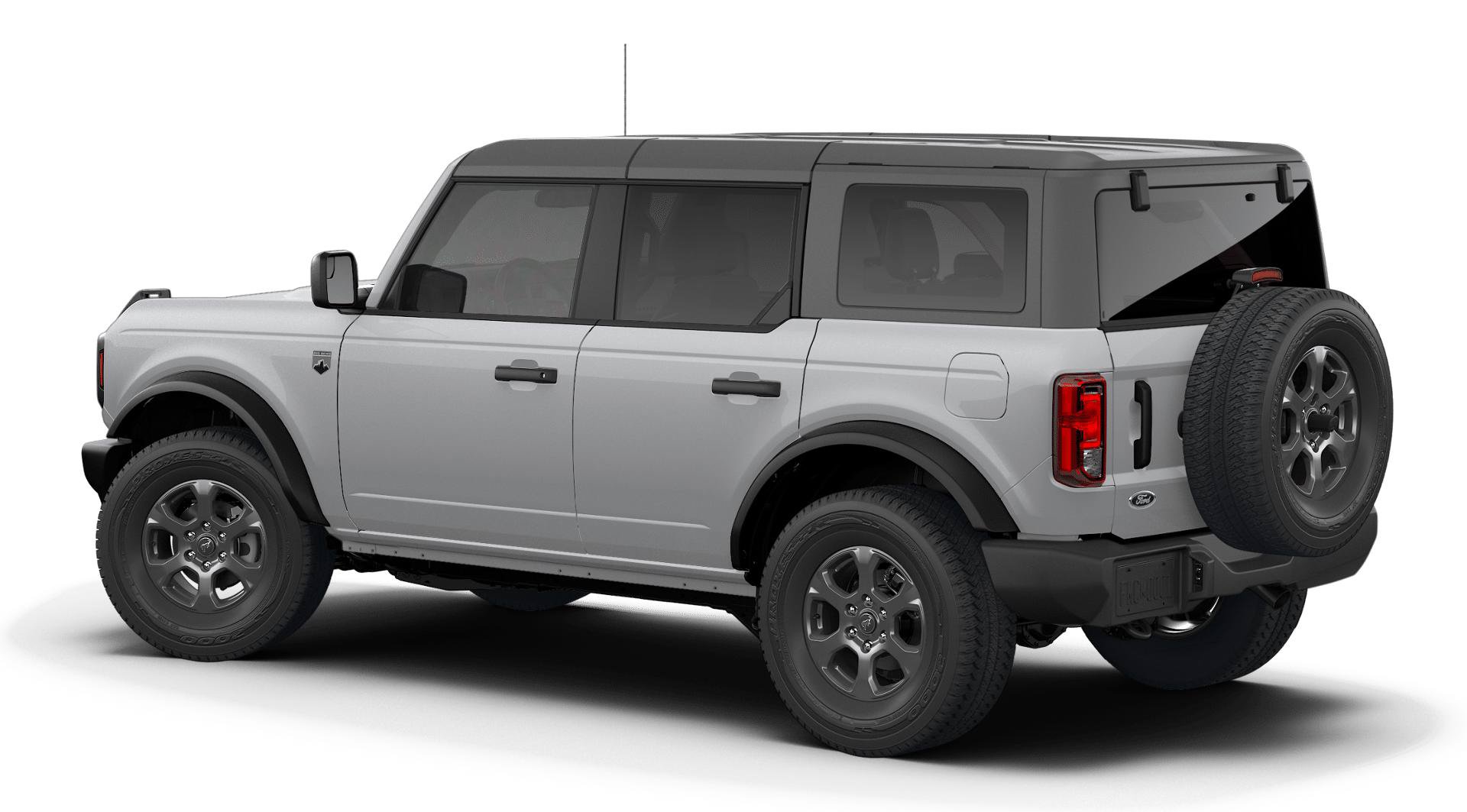 New 2026 Ford Bronco Big Bend AWD/4WD image 40