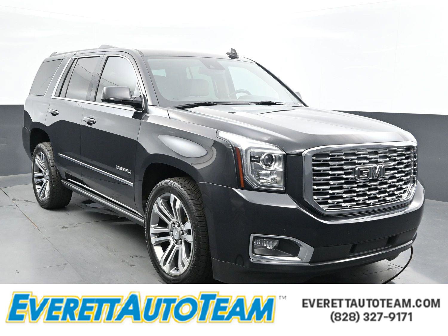 Used 2020 GMC Yukon Denali w/ Denali Ultimate Package