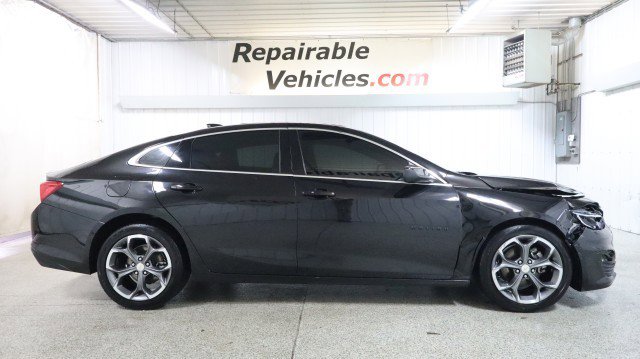 Used 2024 Chevrolet Malibu LT FWD image 4
