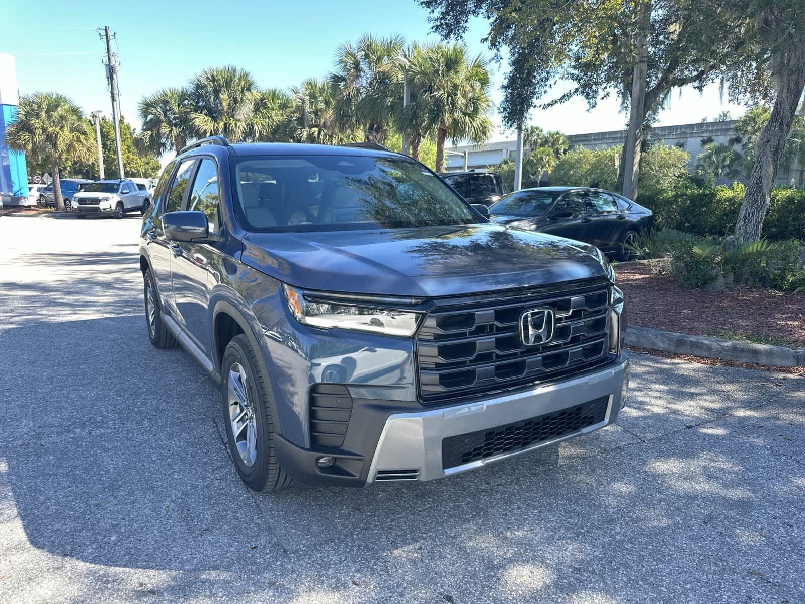 New 2026 Honda Pilot EX-L image 8