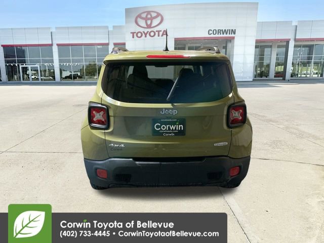 Used 2015 Jeep Renegade Latitude image 7