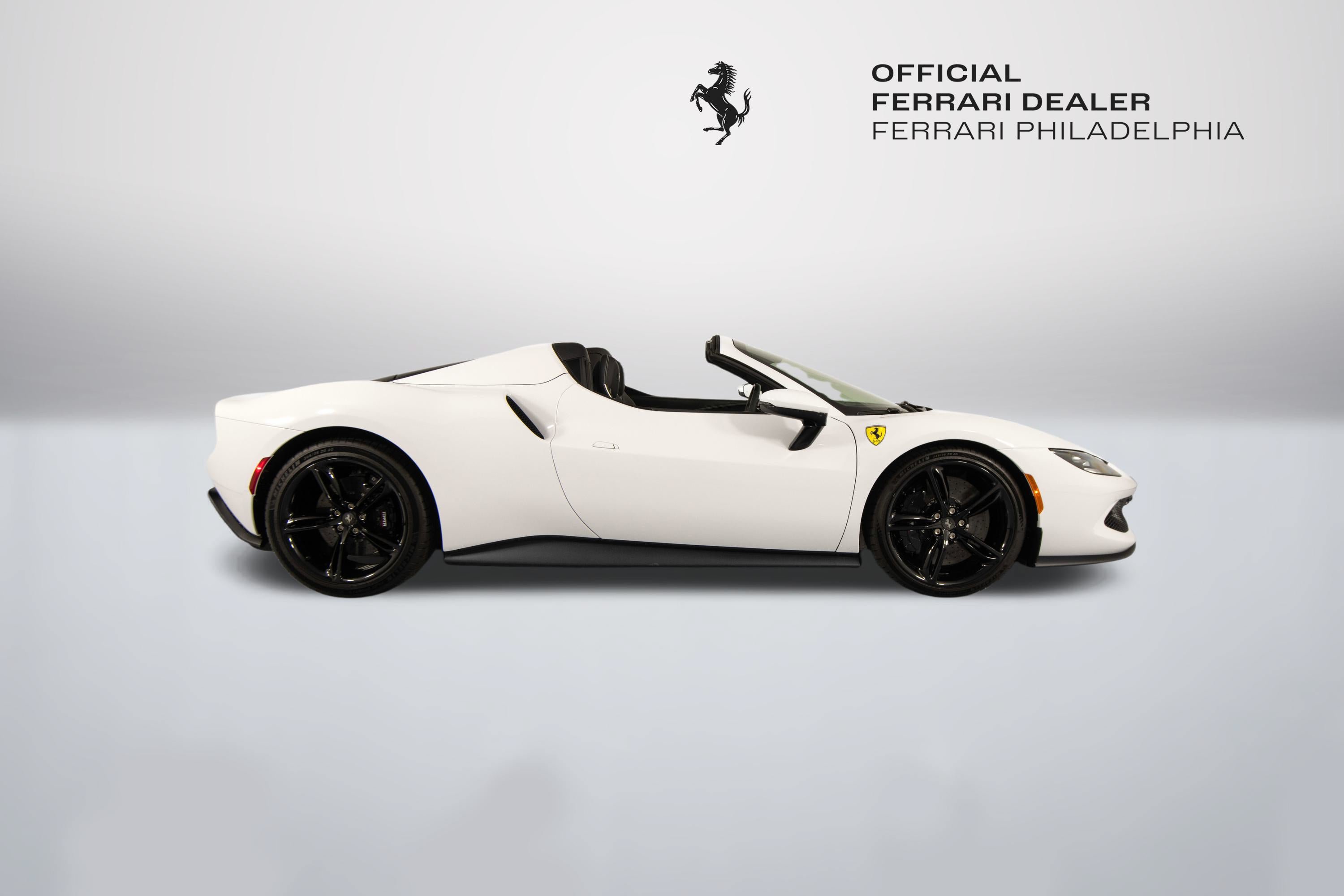 Certified 2024 Ferrari 296 GTS RWD image 28