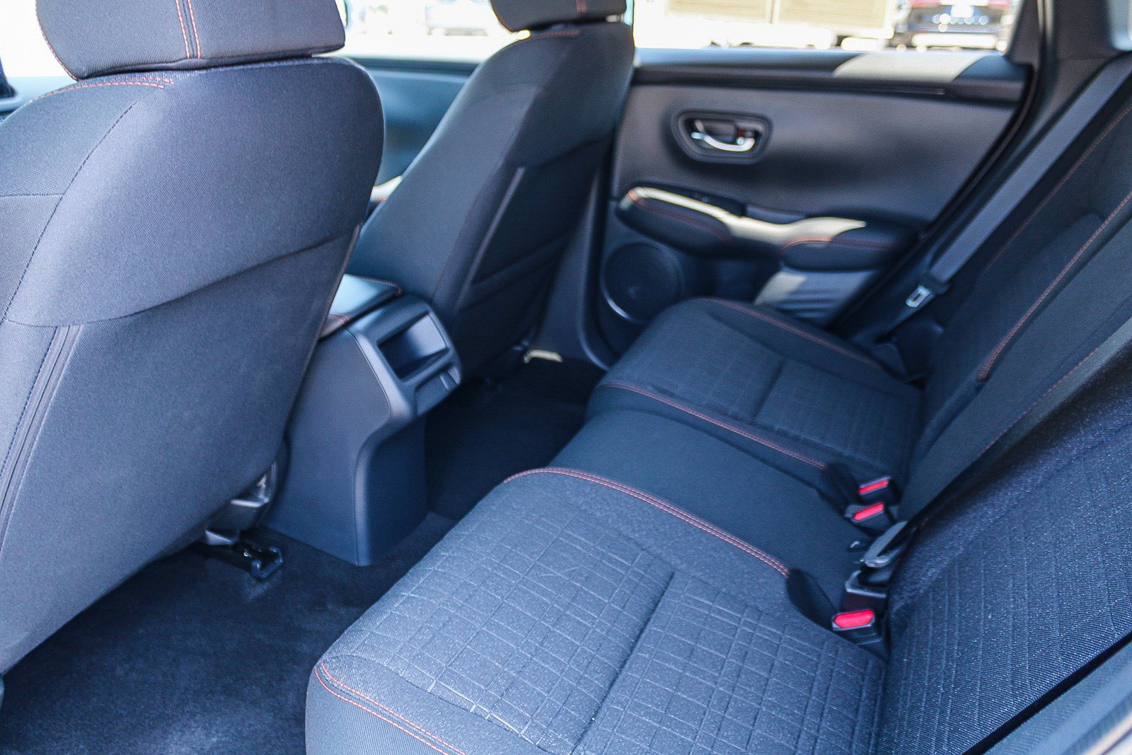 Certified 2026 Honda HR-V Sport image 20