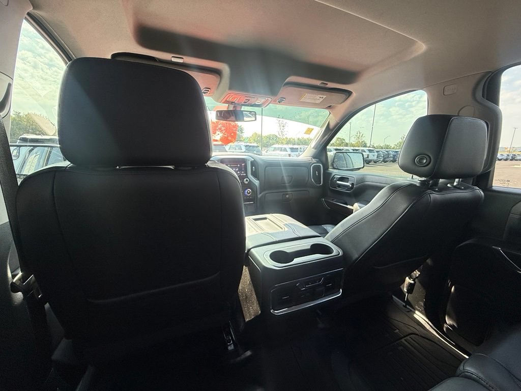 Used 2019 GMC Sierra 1500 SLT AWD/4WD image 27