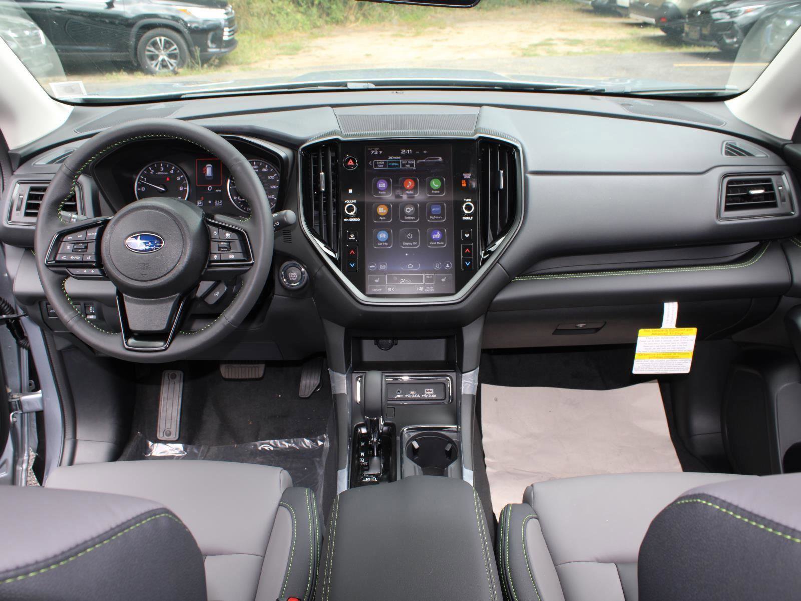 New 2025 Subaru Ascent Onyx Edition image 24