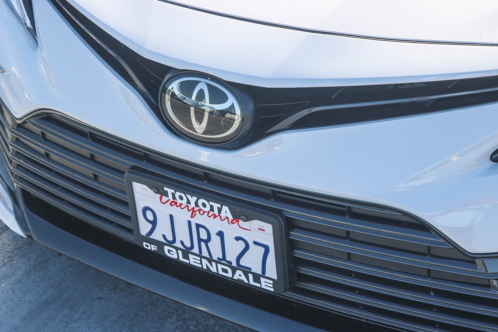 Certified 2024 Toyota Camry LE FWD image 7