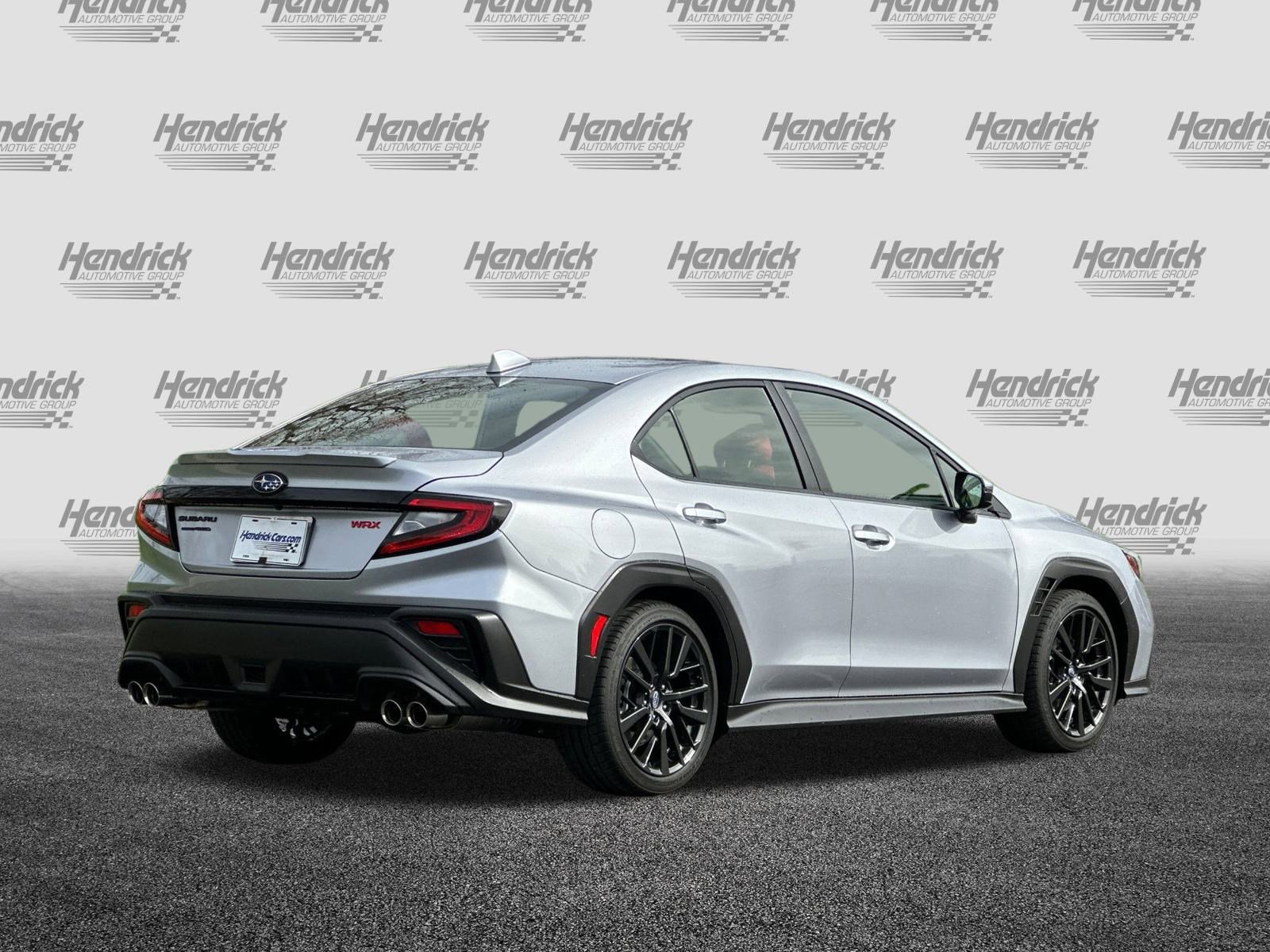 Used 2025 Subaru WRX Limited image 5