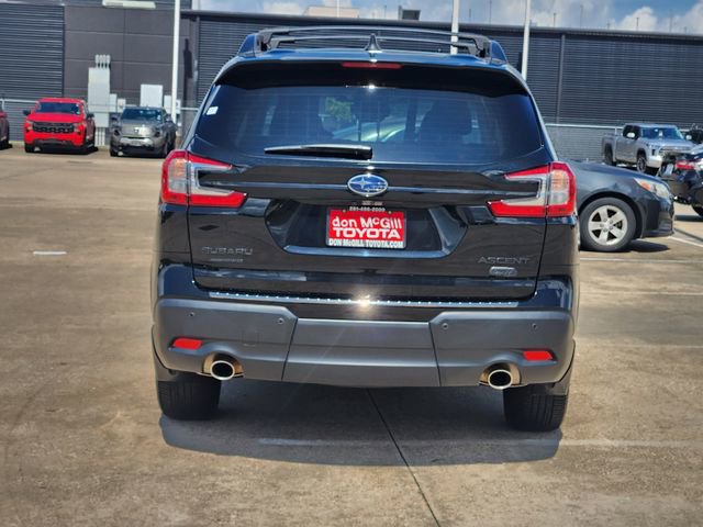 Used 2025 Subaru Ascent Bronze Edition w/ Onyx Package AWD/4WD image 6