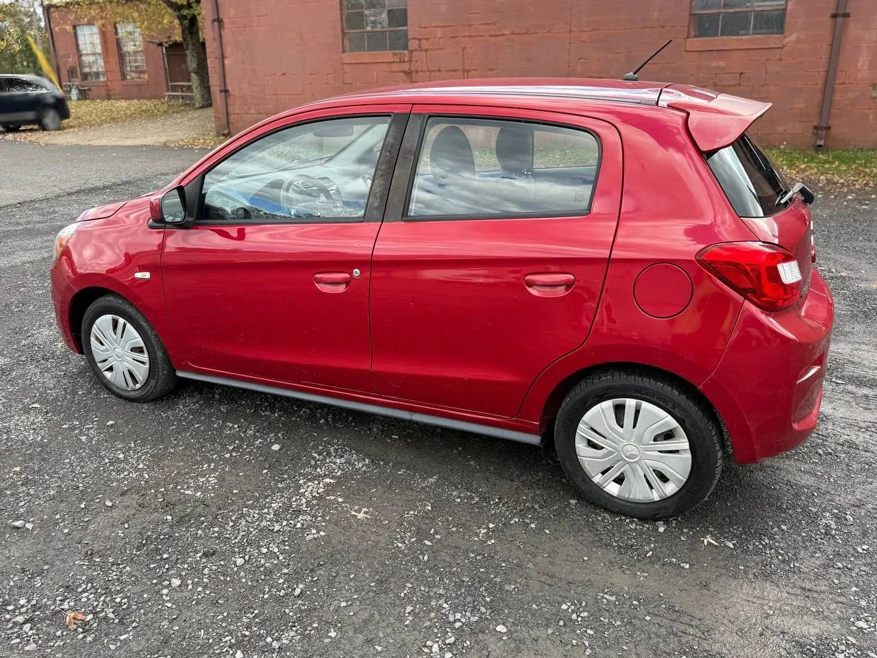 Used 2017 Mitsubishi Mirage ES image 5