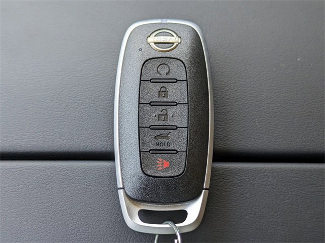 New 2026 Nissan Rogue SV image 32