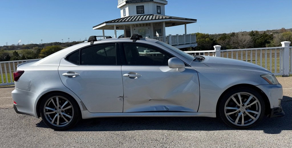 Used 2008 Lexus IS 250 RWD image 4