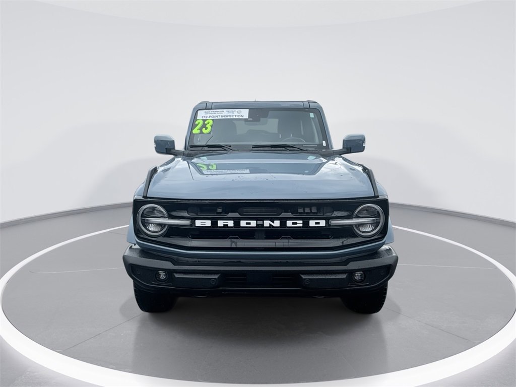 Used 2023 Ford Bronco Outer Banks image 3