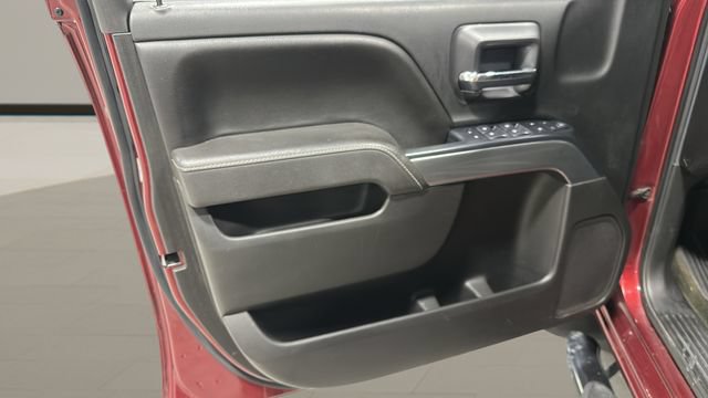 Used 2017 Chevrolet Silverado 1500 LT w/ All Star Edition AWD/4WD image 8