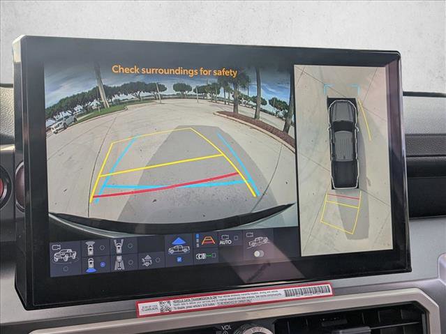 New 2025 Toyota Tacoma TRD Off-Road image 11