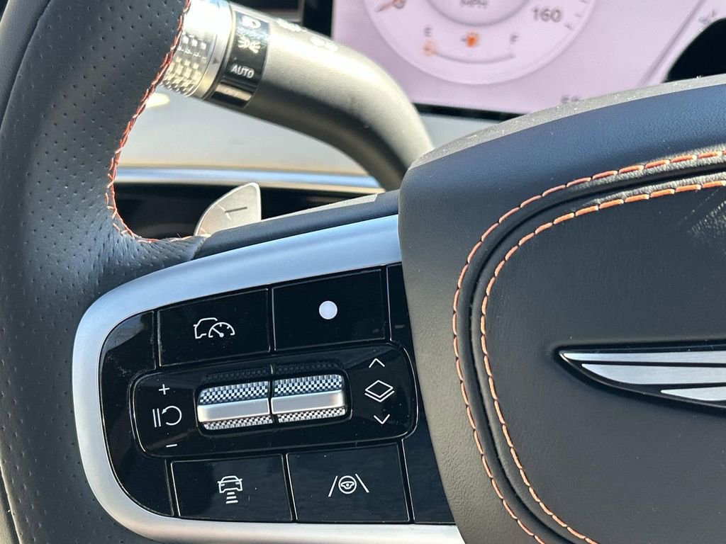 New 2026 Genesis GV70 3.5T Sport Prestige w/ G1 Accessory Package image 29