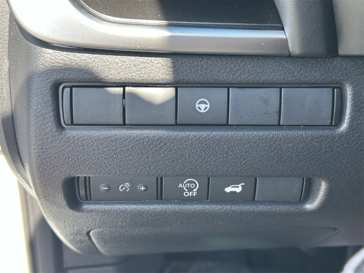 New 2026 Nissan Rogue Dark Armor FWD image 36