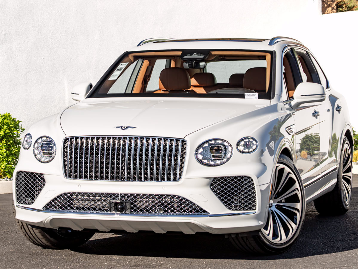 Used 2027 Bentley Bentayga AWD/4WD image 7