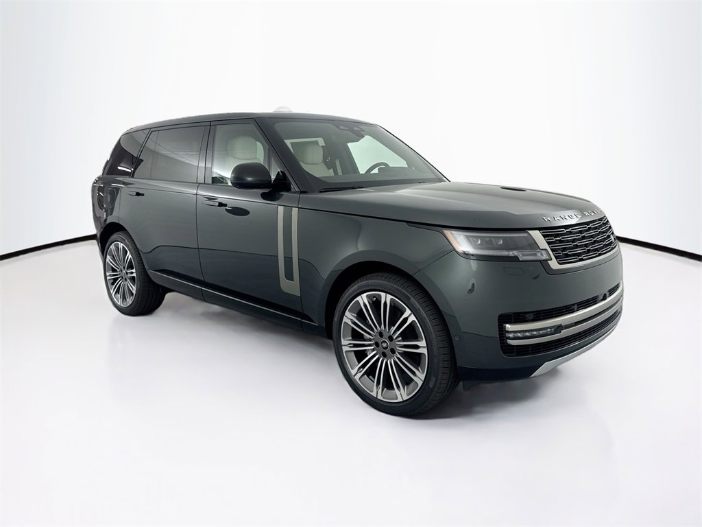 New 2025 Land Rover Range Rover Long Wheelbase SE image 3