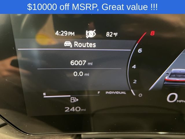 Used 2025 Audi Q5 Premium w/ Convenience Package AWD/4WD image 28