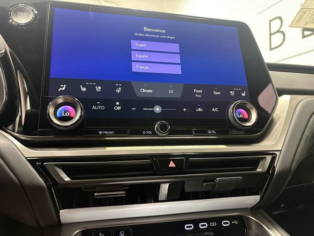 New 2026 Lexus TX 350 AWD w/ Technology Package image 25