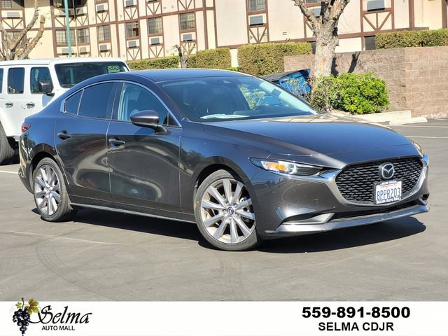 Used 2020 MAZDA MAZDA3 Sedan w/ Select Package image 1