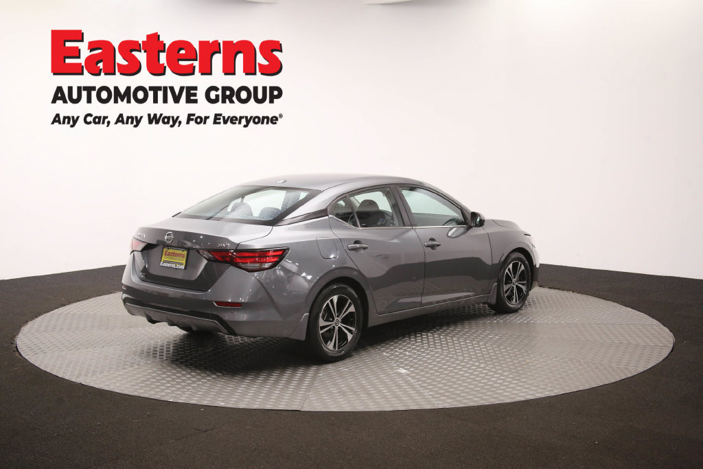 Used 2023 Nissan Sentra SV w/ All-Weather Package FWD image 42