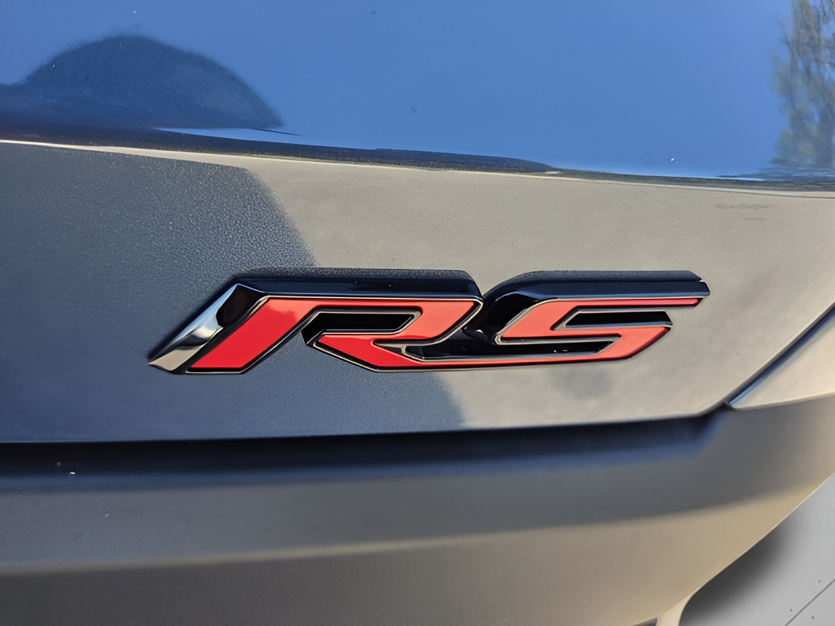 New 2027 Chevrolet Equinox RS FWD image 32