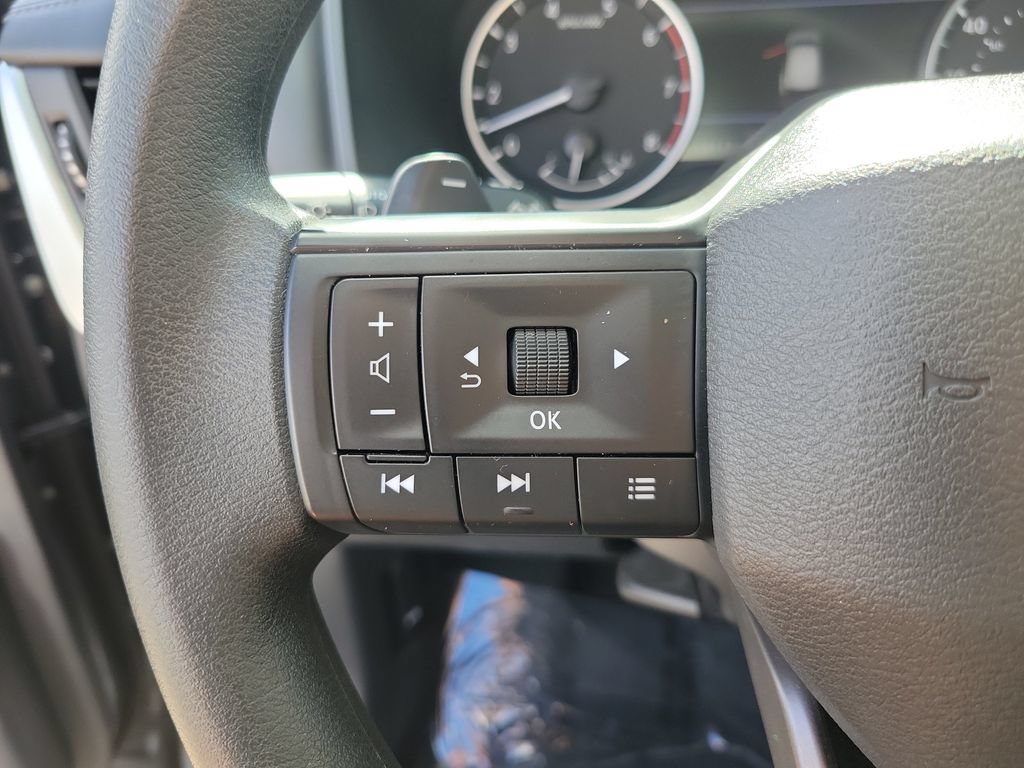 Certified 2026 Nissan Rogue S FWD image 18