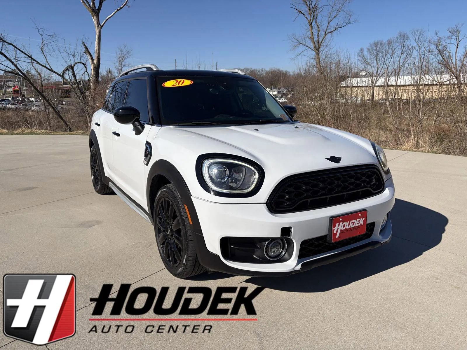 Used 2020 MINI Cooper Countryman S w/ Premium Package image 1