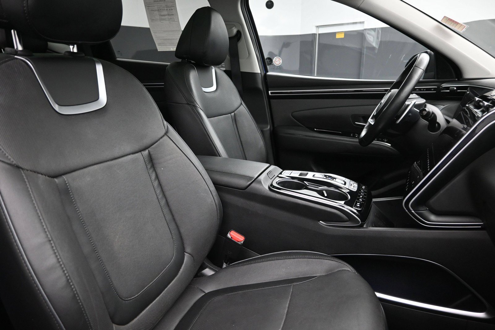 Used 2023 Hyundai Tucson Limited AWD/4WD image 27