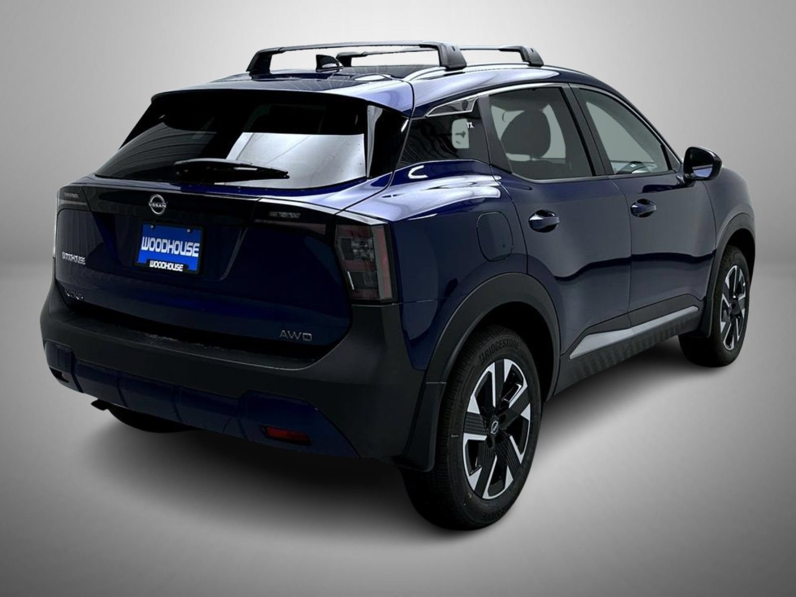New 2027 Nissan Kicks SV AWD/4WD image 5