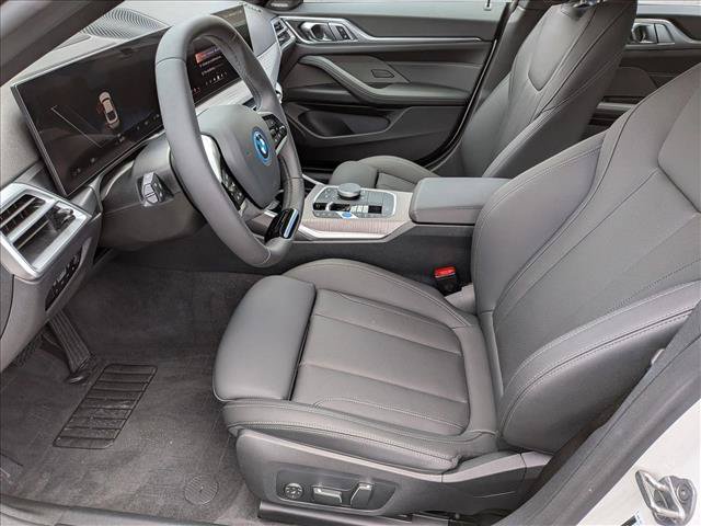 Used 2025 BMW i4 xDrive40i w/ Premium Package AWD/4WD image 17