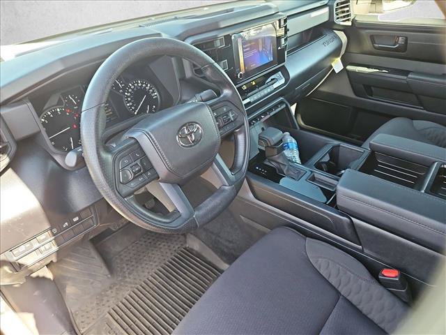 Certified 2026 Toyota Tundra SR RWD image 12