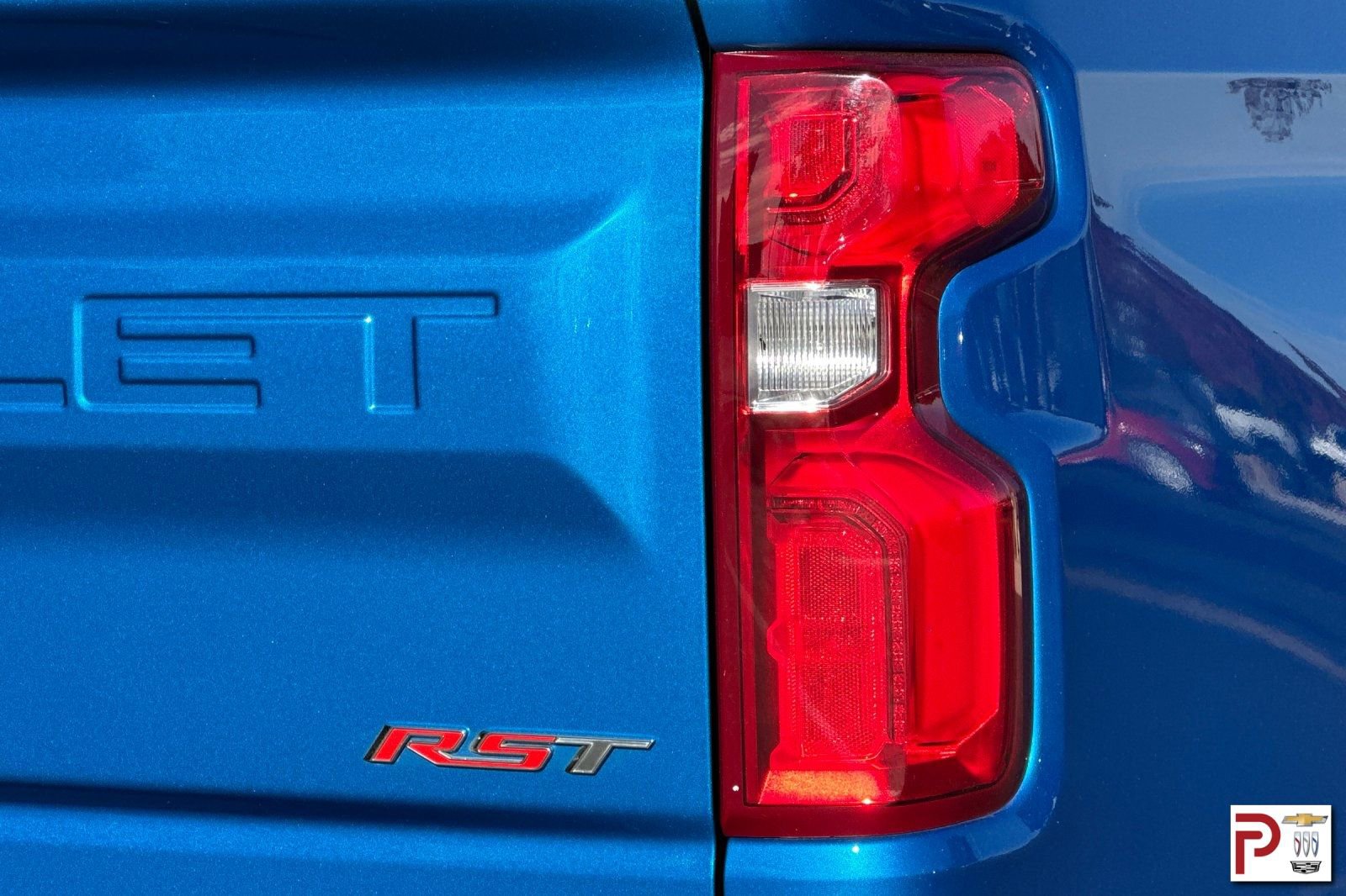 Certified 2023 Chevrolet Silverado 1500 RST w/ Z71 Off-Road Package image 32