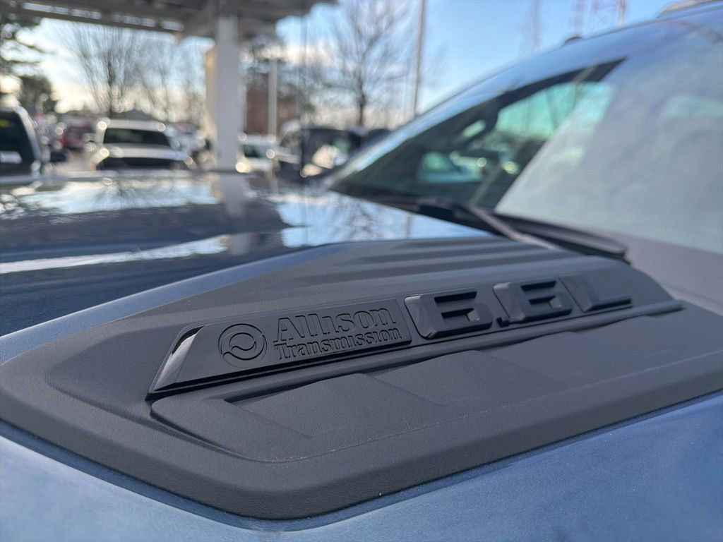 New 2026 Chevrolet Silverado 2500 Custom w/ Custom Value Package image 44