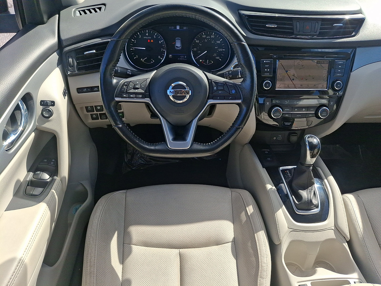 Used 2020 Nissan Rogue Sport SL w/ Premium Package AWD/4WD image 11