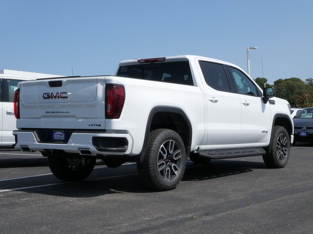 New 2026 GMC Sierra 1500 AT4 w/ AT4 Premium Package image 3