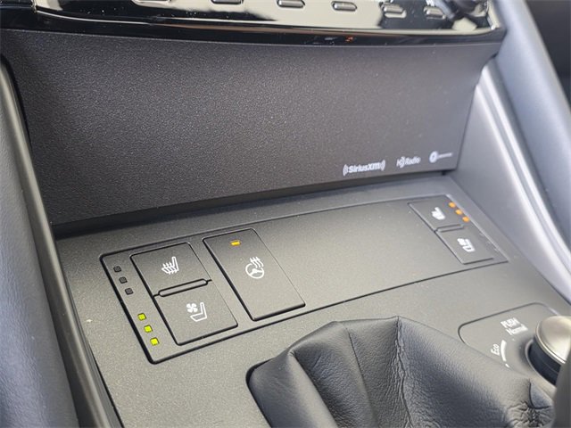 New 2025 Lexus IS 300 w/ Premium Package image 19