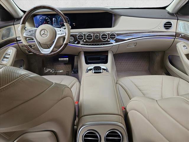 Certified 2018 Mercedes-Benz S 560 Sedan image 16