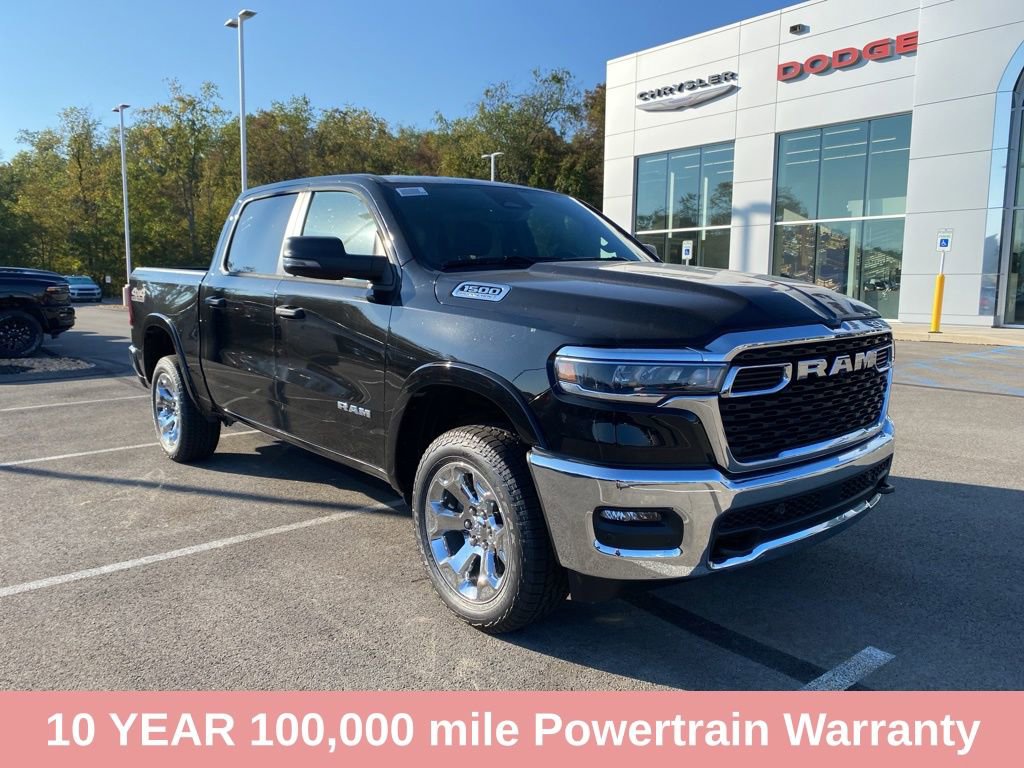 New 2026 RAM 1500 Big Horn image 1