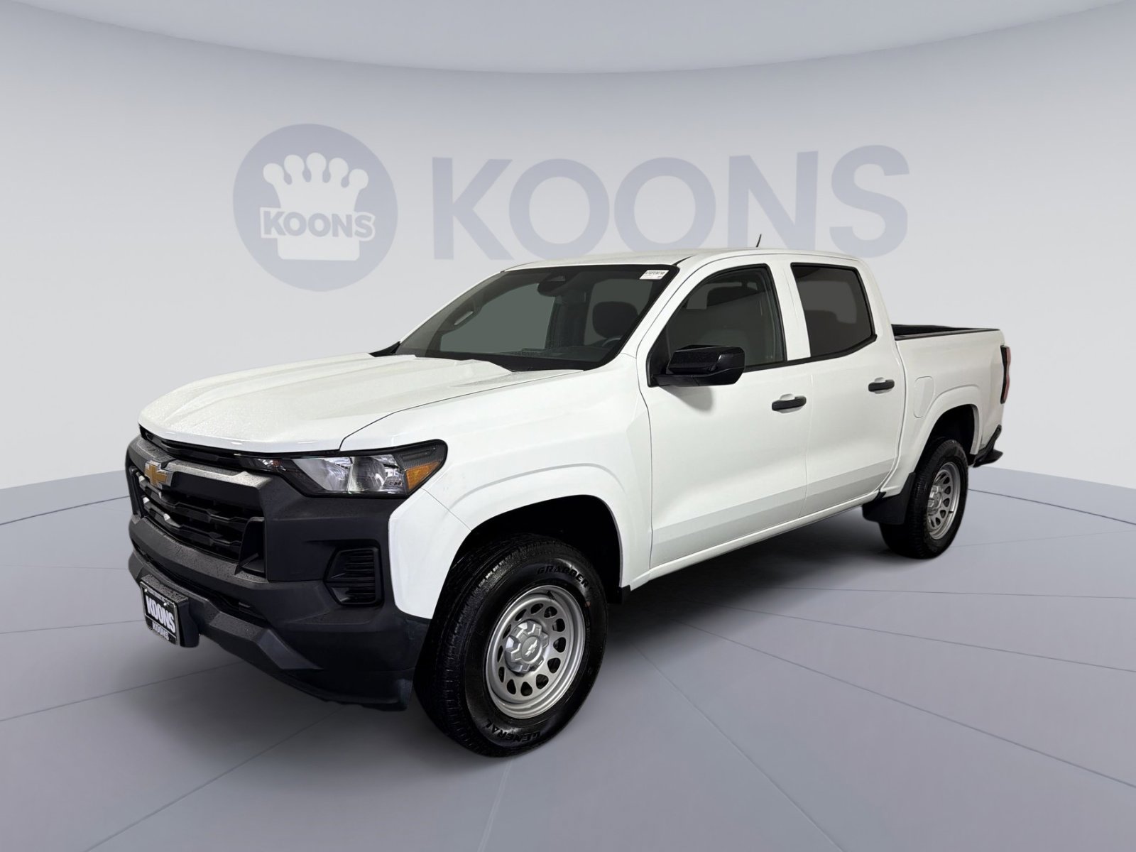 Used 2023 Chevrolet Colorado W/T w/ WT Convenience Package II image 1